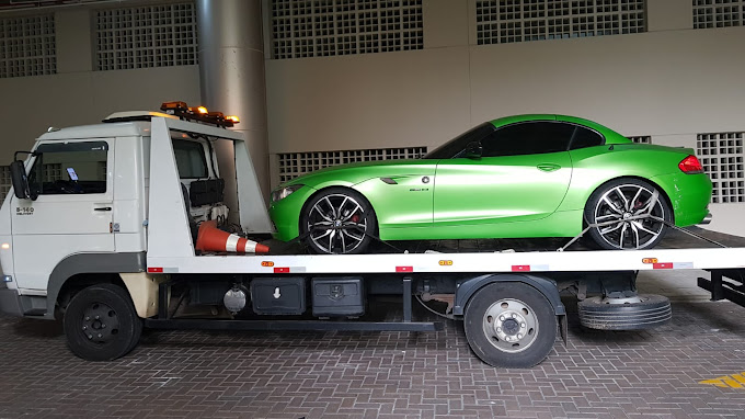 Reboque de carro - Guincho para carro em Guarulhos