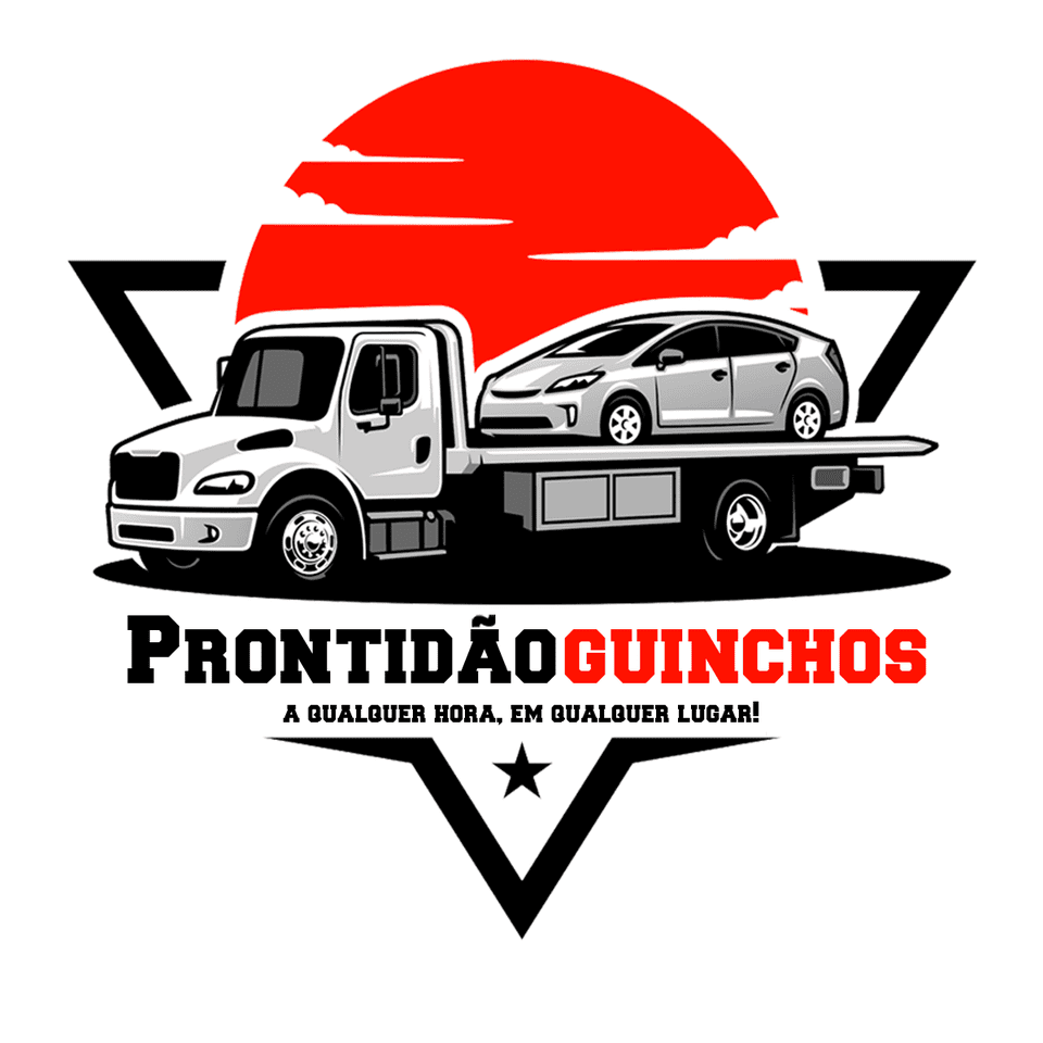 Logo Prontidão Guincho Guarulhos SP