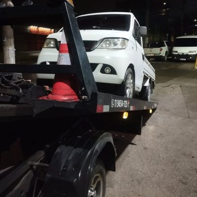 Guincho subsolo guarulhos sp